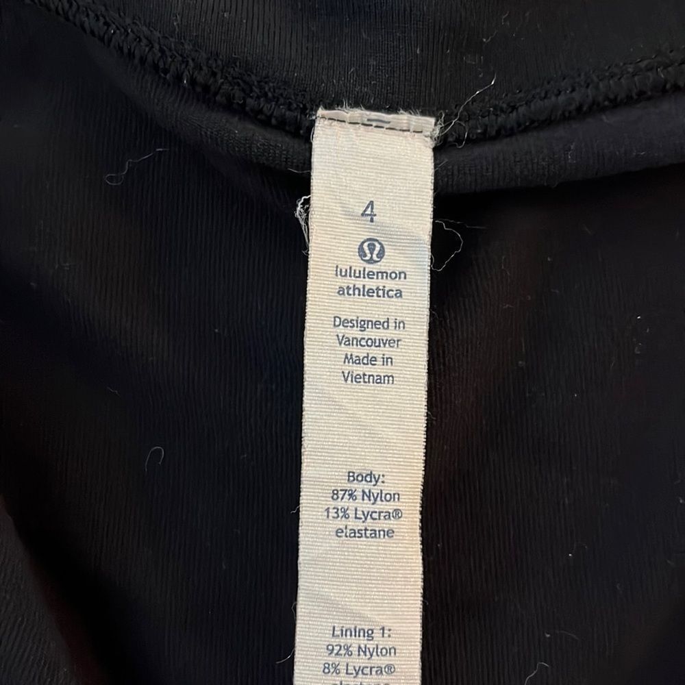 Lululemon zip sweater - Picture 3 of 9